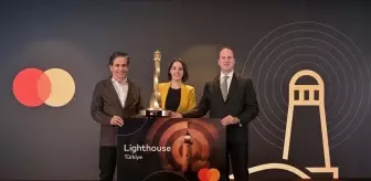 Mastercard'ın Lighthouse Programı'nda Masraff Ödüllendirildi