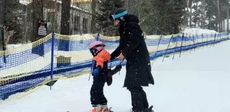 Sarıkamış'ta Kar Yağışı Başladı