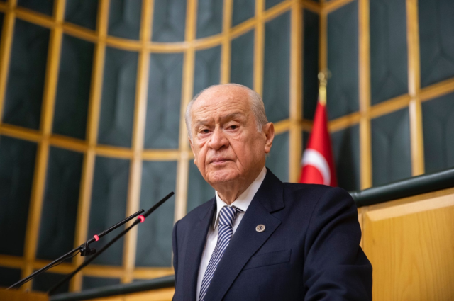 New statement regarding MHP leader Bahçeli's health status