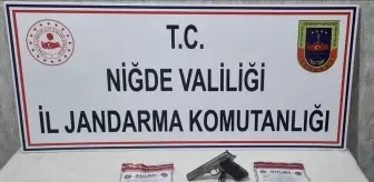 Niğde'de Uyuşturucu Operasyonu: 1 Zanlı Gözaltına Alındı