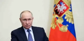 Putin: Ukrayna Krizi İçin Müzakerelere Açığız