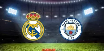 Real Madrid-Manchester City Şampiyonlar Ligi play-off rövanş maçı saat kaçta, hangi kanalda? Real Madrid muhtemel 11'i!