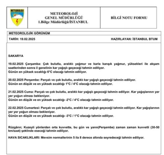 Sakarya okullar tatil mi SON DAKİKA? 20 Şubat Perşembe Sakarya okul yok mu (Sakarya Valiliği Açıklaması – KAR TATİLİ)? Sakarya okullar tatil mi SON DAKİKA? 20 Şubat Perşembe Sakarya okul yok mu (Sakarya Valiliği Açıklaması – KAR TATİLİ)?