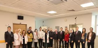 Samsun Üniversitesi'nde Yutma Bozuklukları Polikliniği Açıldı