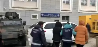 Samsun Merkezli Yasa Dışı Bahis Operasyonunda 4 Kişi Gözaltına Alındı