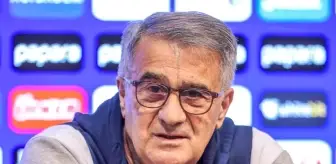 Şenol Güneş: 'Teslim olmak bu takımın genlerinde yok'