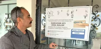 Siverek'te öğrenciler Ramazan ayında ihtiyaç sahibi ailelere yardım edecek