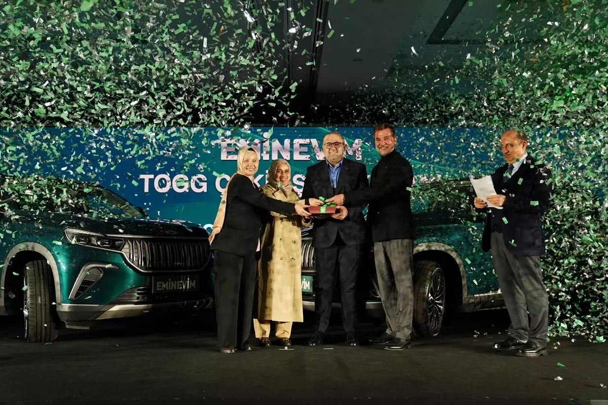 Eminevim, 168,8 Milyar Liralık Sözleşme Hacmiyle Büyümeye Devam Ediyor