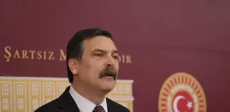 TİP Genel Başkanı Erkan Baş, İşçi Mücadelesine Destek Verdi