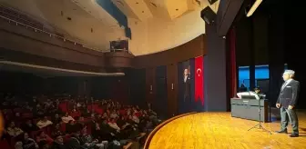 İzmir Devlet Opera ve Balesi, Tire'de Öğrencilere Eğitim Konseri Düzenledi