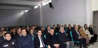 Türkeli'de Muhtarlara Hizmet İçi Eğitim Semineri Düzenlendi