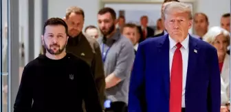 Ukrayna, Trump'ın Zelenskiy'e yönelik salvolarına karşı resti çekti