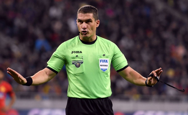 Ülke gündemine oturan derbinin yabancı hakemi kim olacak? İşte adaylar Ülke gündemine oturan derbinin yabancı hakemi kim olacak? İşte adaylar