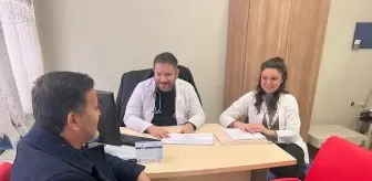Yahşihan'da Sigarayı Bırakma Polikliniği Hizmete Açıldı