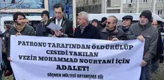 Zonguldak'ta Ruhsatsız Maden Ocağında İşçi Cinayeti Davası Devam Ediyor