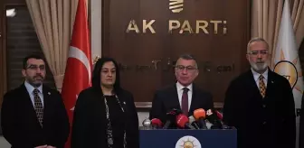 AK Parti, Türkiye'nin ilk 'İklim Kanunu Teklifi'ni TBMM Başkanlığına sundu