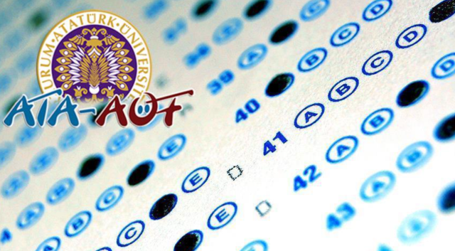 ATA AÖF sınav sonuçları ne zaman açıklanacak? ATA AÖF bütünleme sonuçları açıklandı mı?