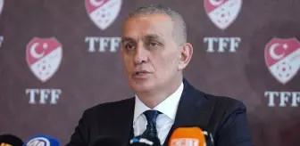 Atadığı hakemle ülke gündemine oturan TFF Başkanı, derbi öncesi canlı yayına çıkacak