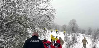 Bilecik'te Kayıp Kadını Arama Çalışmaları Devam Ediyor