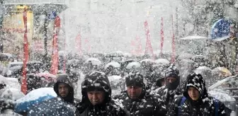 Bu provaydı, İstanbul'a tipi şeklinde kar yağacak! İşte saat saat hava raporu