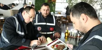 Ramazan Öncesi Restoranlarda Fiyat Denetimleri Başladı