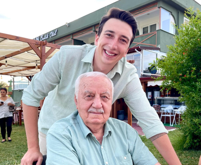 Celal Can Algül kimdir, kaç yaşında, nereli? Celal Can Algül'ün dedesi kim? Celal Can Algül kimdir, kaç yaşında, nereli? Celal Can Algül'ün dedesi kim?