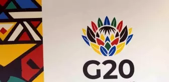 Güney Afrika'da G20 Dışişleri Bakanları Toplantısı Açıldı