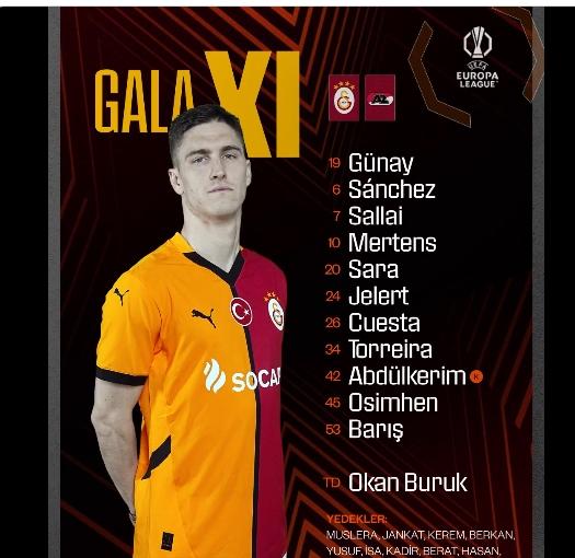 Galatasaray AZ Alkmaar maçı hangi kanalda? Galatasaray AZ Alkmaar maçını hangi kanal veriyor, nereden izlenir?