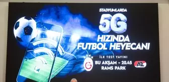 Türkiye 2026'da 5G'ye Geçiş Yapacak