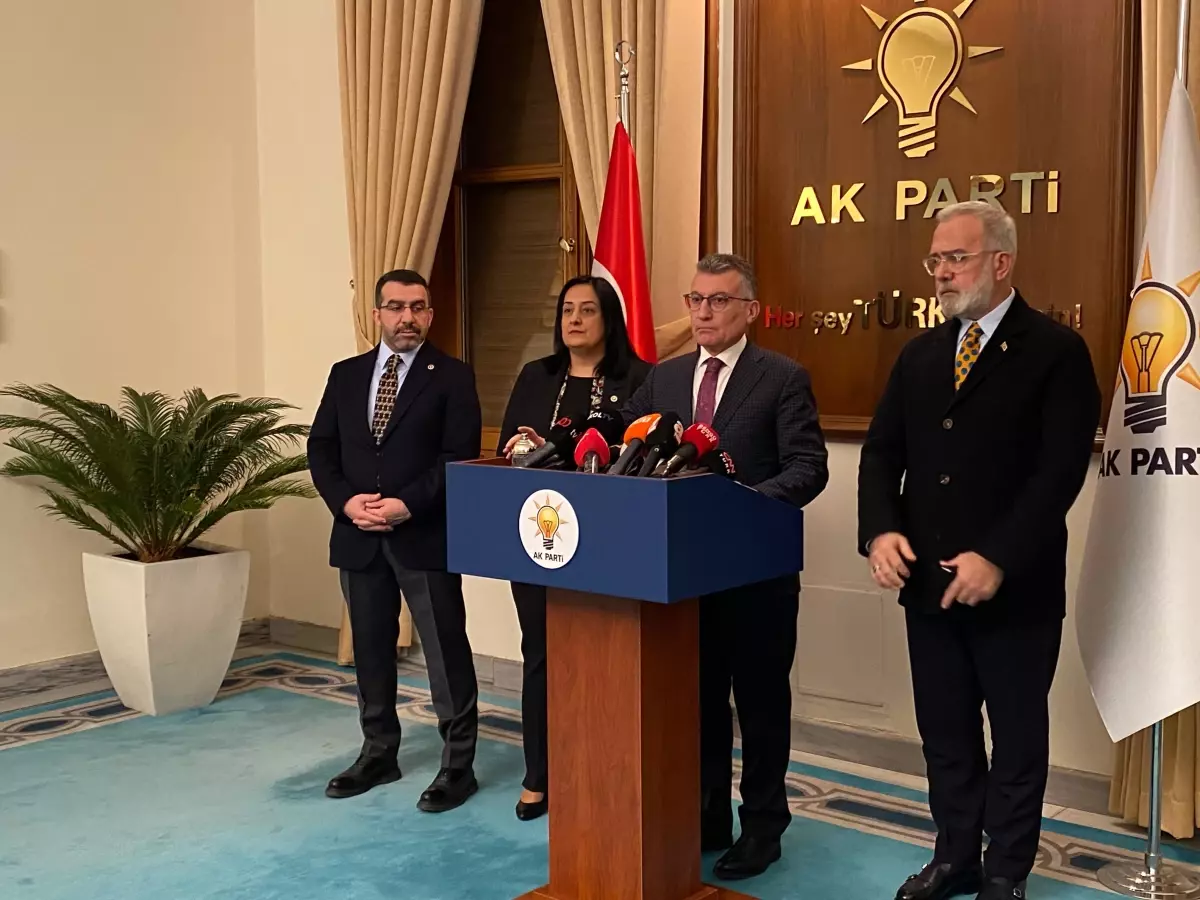 'İklim Kanunu Teklifi' Meclis'te