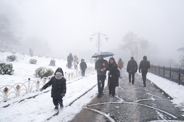 The hour has been set for the nightmare in Istanbul! Schools are closed in 26 provinces, the number is constantly increasing