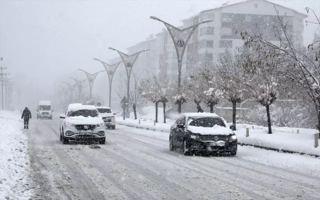 The hour has been set for the nightmare in Istanbul! Schools are closed in 26 provinces, and the number is constantly increasing