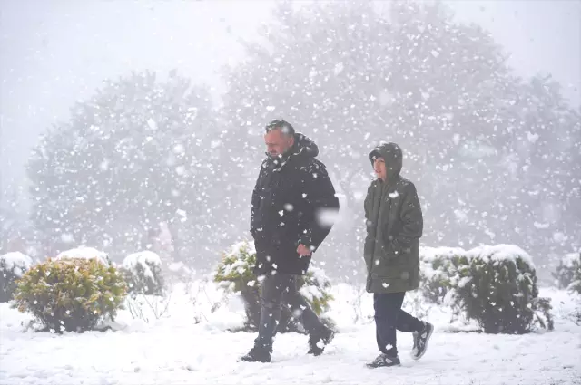 The hour has been set for the nightmare in Istanbul! Schools are closed in 26 provinces, and the number is constantly increasing