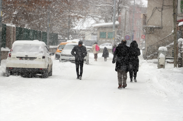 The hour has been set for the nightmare in Istanbul! Schools are closed in 26 provinces, and the number is constantly increasing