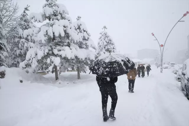 The hour has been set for the nightmare in Istanbul! Schools are closed in 26 provinces, and the number is constantly increasing