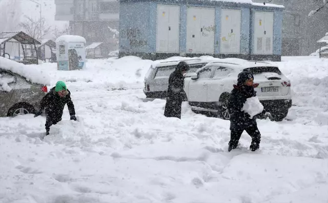 The hour has been set for the nightmare in Istanbul! Schools are closed in 26 provinces, and the number is constantly increasing