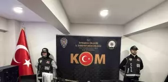 İstanbul Merkezli Tefecilik Şebekesi Çökertildi