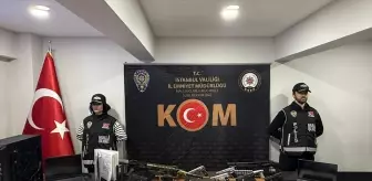 İstanbul Merkezli Tefecilik Operasyonunda 32 Şüpheli Serbest Bırakıldı