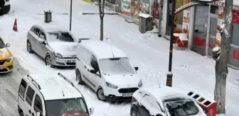 Kars'ta Trafiğe Kayıtlı Araç Sayısı 51 Bin 719'a Yükseldi