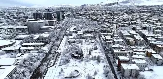 Malatya Valiliği'nden Olumsuz Hava Şartları Nedeniyle Uyarı