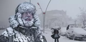 Meteoroloji'den İstanbul için kritik uyarı: Okullar yarın da kapalı olmalı