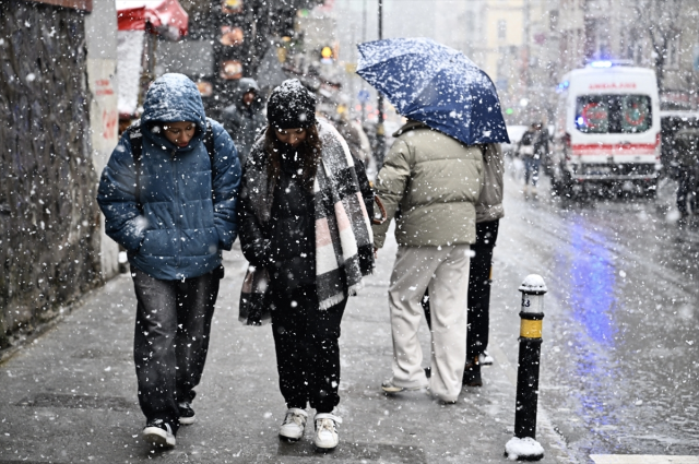 Critical warning from Meteorology for Istanbul: Schools should remain closed tomorrow