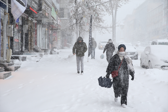 Critical warning from Meteorology for Istanbul: Schools should remain closed tomorrow