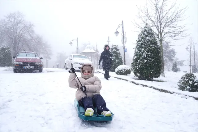 Critical warning from Meteorology for Istanbul: Schools should remain closed tomorrow