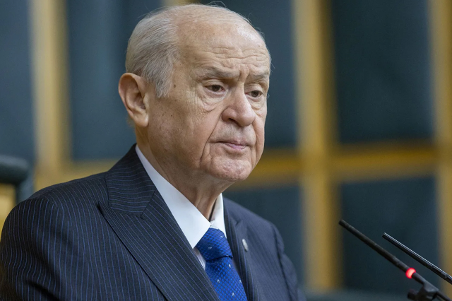 MHP leader Bahçeli's 'Suspended 9 Gülek Wheat Project'