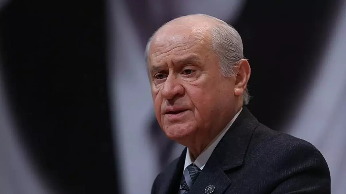 MHP lideri Bahçeli'den "Askıda 9 Gülek Buğday Projesi"
