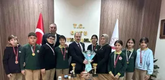 Oltu Badminton Takımı'ndan Gurur Verici Başarı