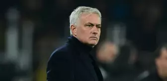 Mourinho duyurdu: Yıldız futbolcu, Anderlecht maçında oynayamayacak