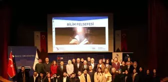 Düzce Üniversitesi'nde 'Bilim Felsefesi' Programı Düzenlendi