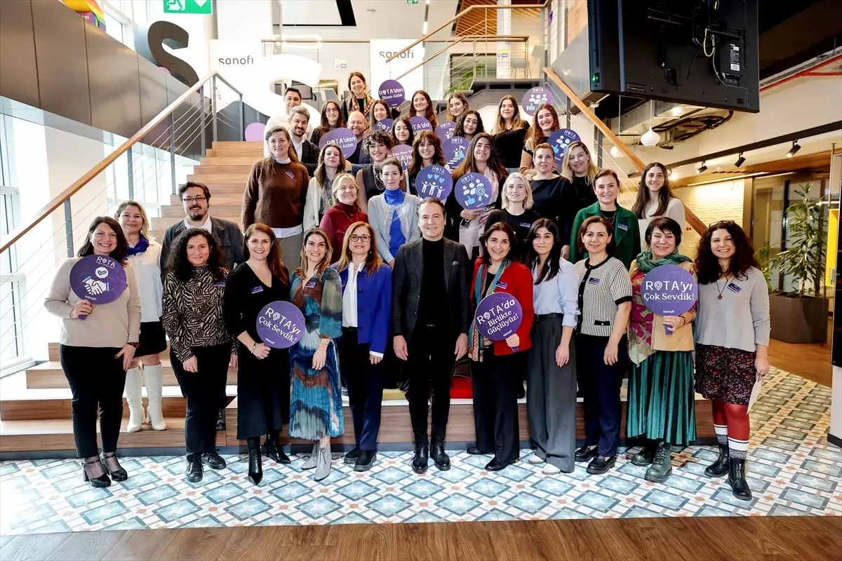 Sanofi, Hasta Dernekleri Gelişim Akademisi Kapanış Toplantısını Gerçekleştirdi